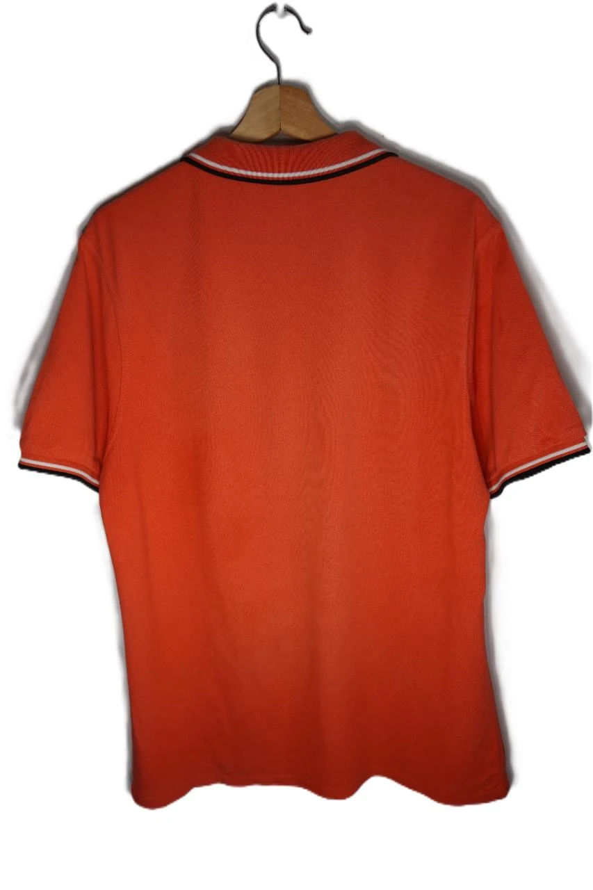 Polo Fred Perry laranja tamanho GG – photo 2